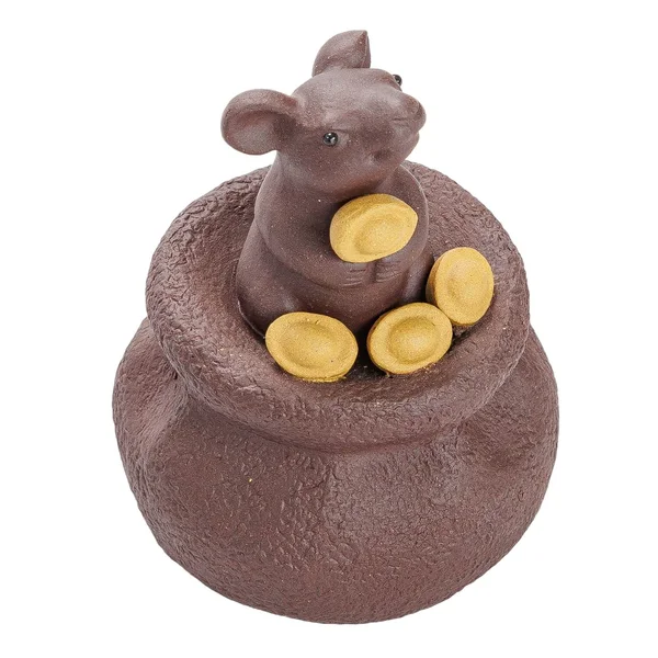 Чайный любимец ручной работы исинская глина Дуань Ни - 5