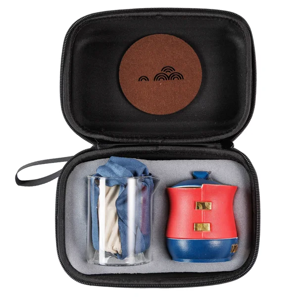 Дорожній набір посуду "Танчжуан" - 1