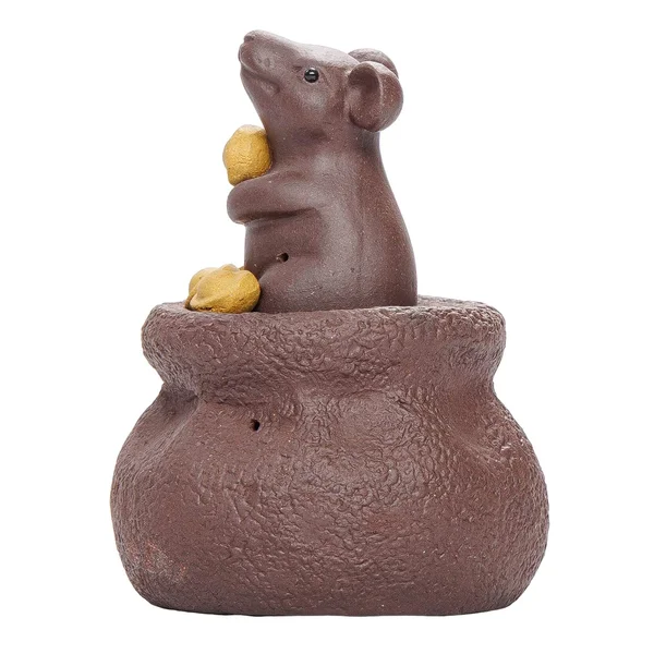 Чайный любимец ручной работы исинская глина Дуань Ни - 6