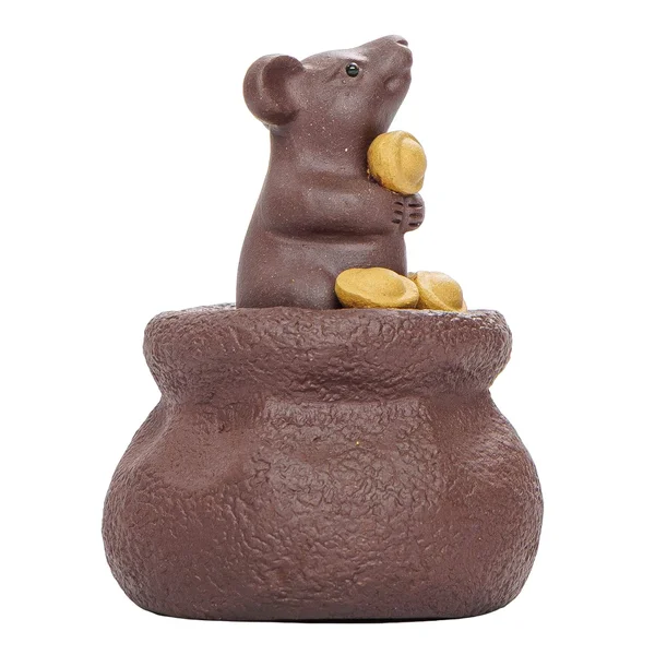 Чайный любимец ручной работы исинская глина Дуань Ни - 7