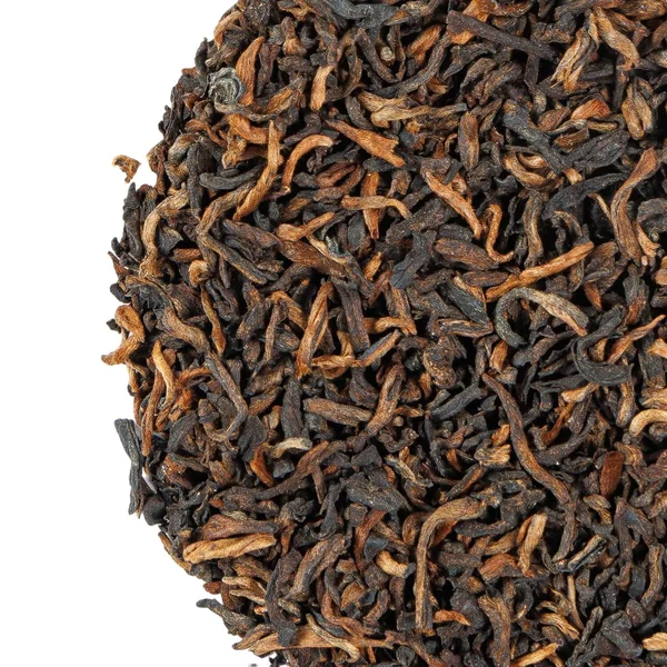 Шу Пуер Менхай «Золото Юньнані» 2017 рік - 11