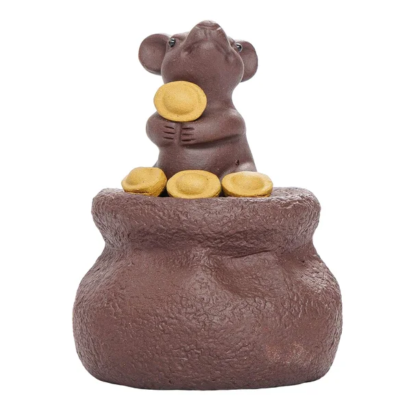 Чайный любимец ручной работы исинская глина Дуань Ни - 8