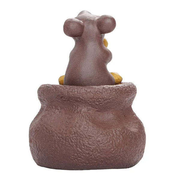 Чайный любимец ручной работы исинская глина Дуань Ни - 9