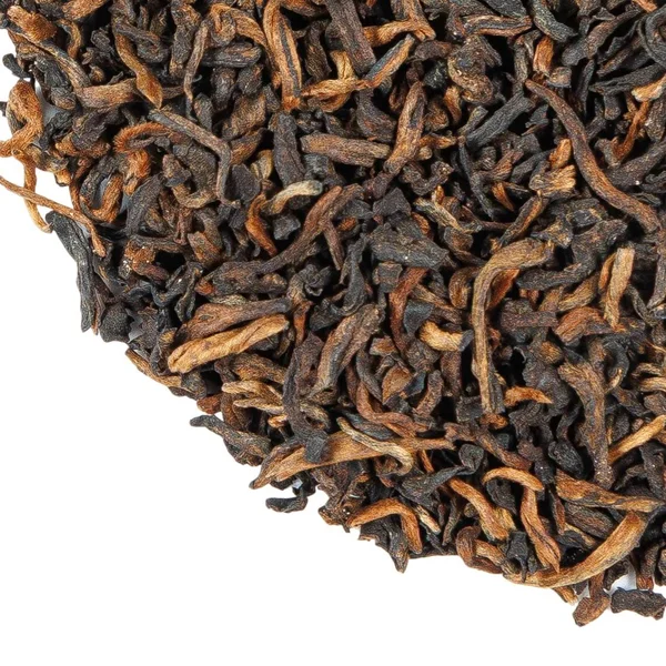 Шу Пуер Менхай «Золото Юньнані» 2017 рік - 12