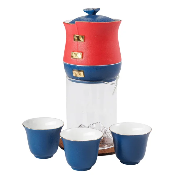 Дорожній набір посуду "Танчжуан" - 6