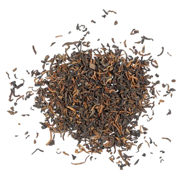 Шу Пуер Менхай «Золото Юньнані» 2017 рік - 13