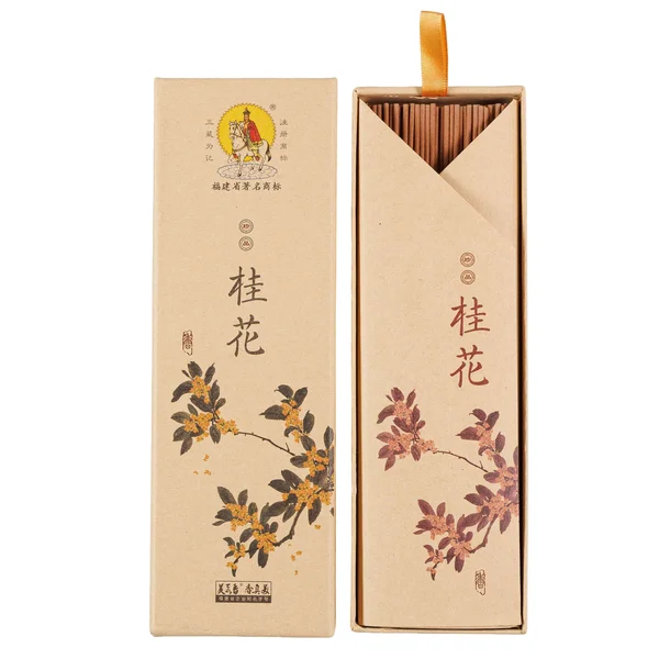 Благовония "Аромат Османтуса", 22 см - 3