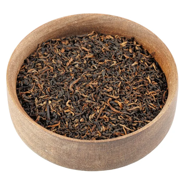 Шу Пуер Менхай «Золото Юньнані» 2017 рік - 16