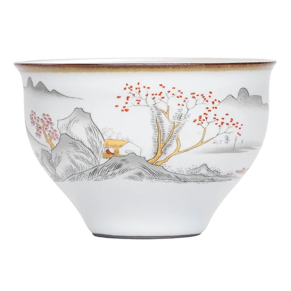 Пиала «Весенний пейзаж», 65 мл - 1