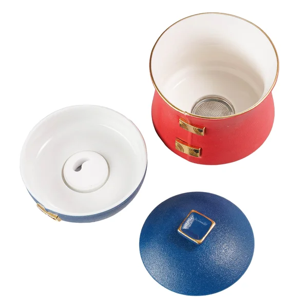 Дорожній набір посуду "Танчжуан" - 10