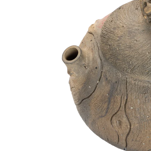 Чайник 160 мл "Лесной тотем", цзяньшуйская керамика, мастер Чжан Юэлун - 5