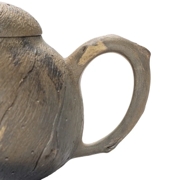 Чайник 160 мл "Лесной тотем", цзяньшуйская керамика, мастер Чжан Юэлун - 6