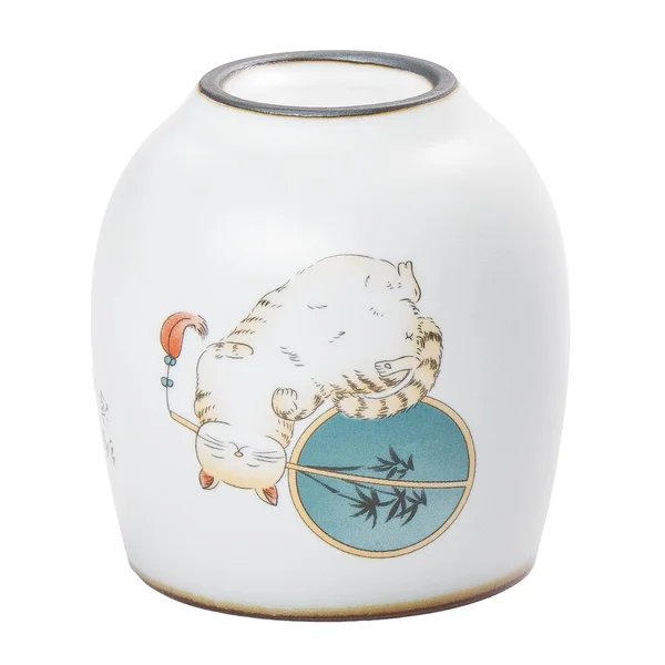 Пиала "Довольный кот", 100 мл - 6