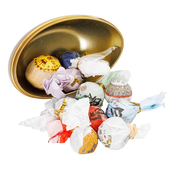 Набір чаю: Дарунок вченому «Золотий Розум», 10 шт - 6