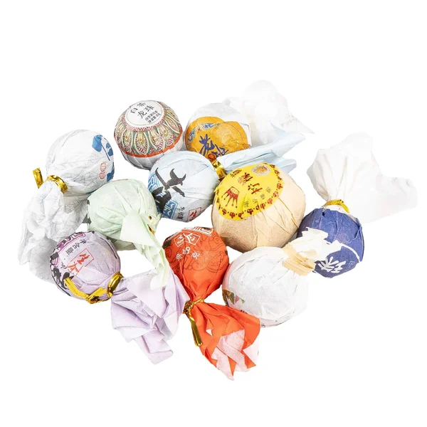 Набір чаю: Дарунок вченому «Золотий Розум», 10 шт - 8