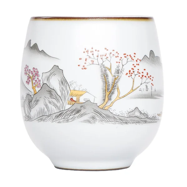 Пиала «Весенний пейзаж», 100 мл - 1