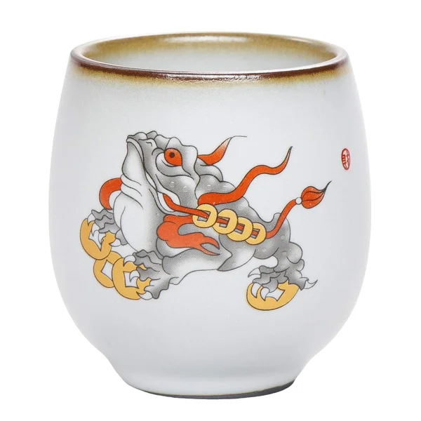 Піала "Грошова жаба, вогонь", 100 мл - 2