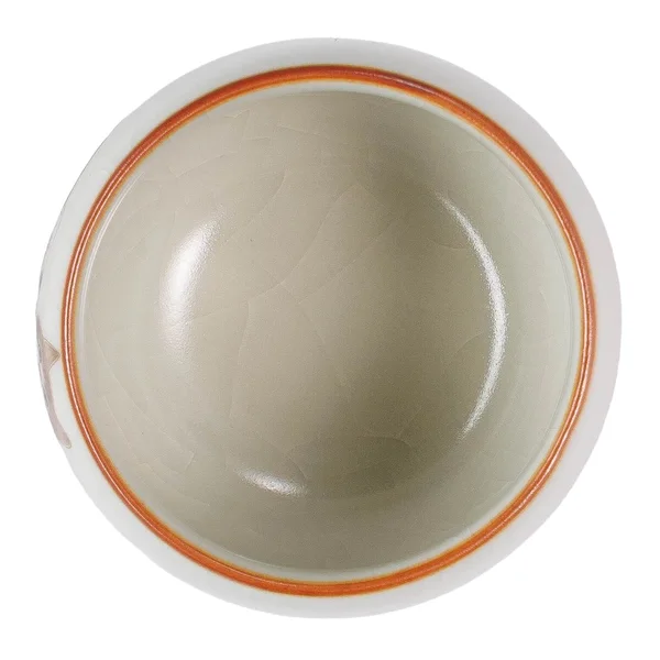 Піала 60 мл "Кіт і хурма", кераміка жуяо, шовкографія - 4