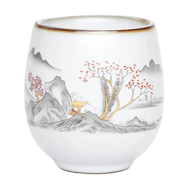 Пиала «Весенний пейзаж», 100 мл - 2