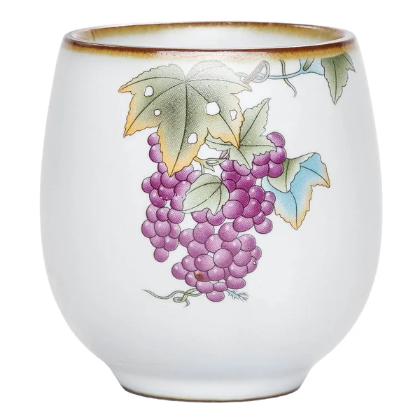 Пиала чайная «Гроздь», 100 мл - 2