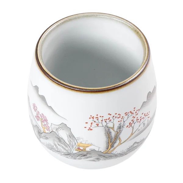 Пиала «Весенний пейзаж», 100 мл - 3