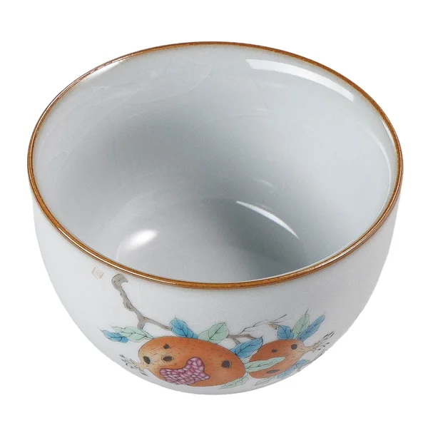 Чабей "Гранат" (кераміка з Цюаньчжоу), 90 мл - 6