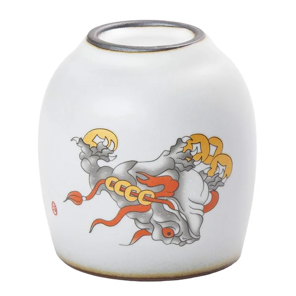 Піала "Грошова жаба, вогонь", 100 мл - 6