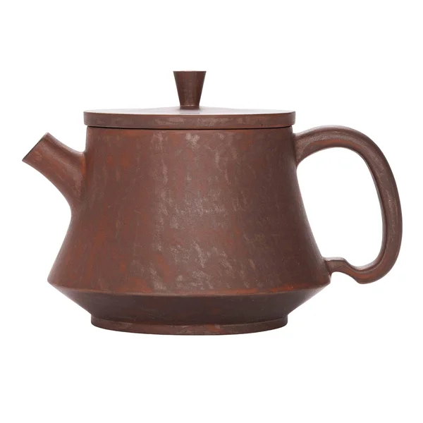Чайник 150 мл "Старая сосна", цзяньшуйская керамика, мастер Нун Бинцзе - 2