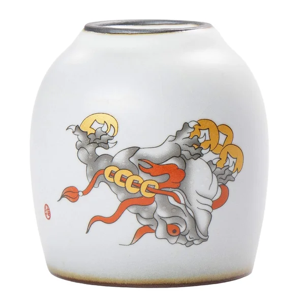 Піала "Грошова жаба, вогонь", 100 мл - 7