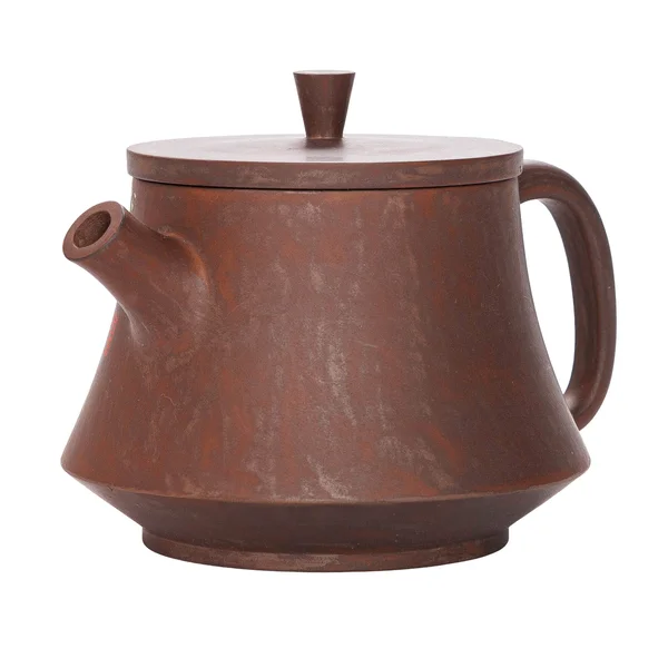 Чайник 150 мл "Старая сосна", цзяньшуйская керамика, мастер Нун Бинцзе - 3