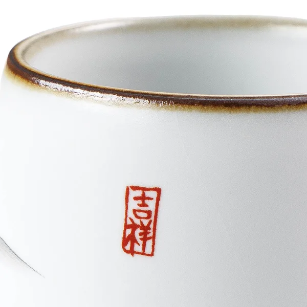 Пиала «Весенний пейзаж», 100 мл - 8