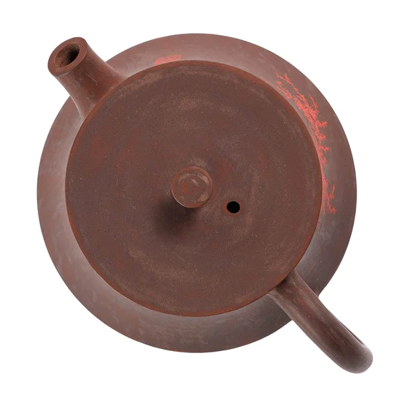 Чайник 150 мл "Старая сосна", цзяньшуйская керамика, мастер Нун Бинцзе - 6