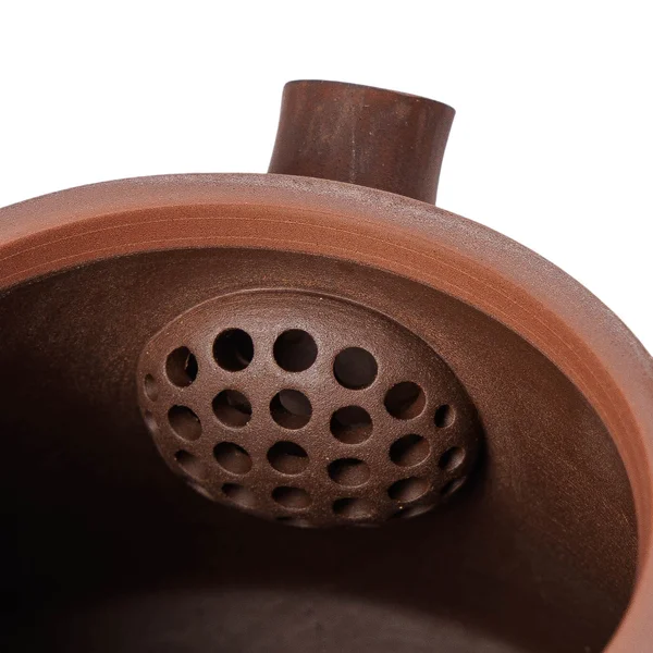 Чайник 150 мл "Старая сосна", цзяньшуйская керамика, мастер Нун Бинцзе - 7