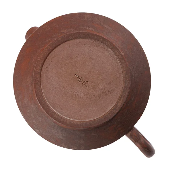 Чайник 150 мл "Старая сосна", цзяньшуйская керамика, мастер Нун Бинцзе - 8