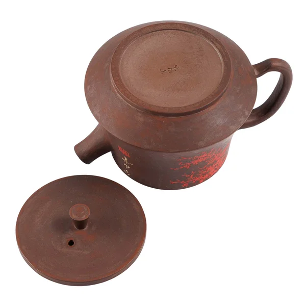 Чайник 150 мл "Старая сосна", цзяньшуйская керамика, мастер Нун Бинцзе - 9