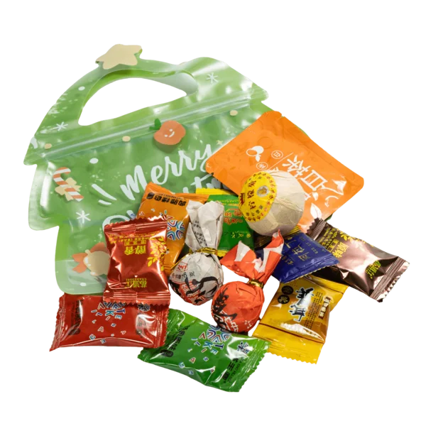 Новогодний чайный набор "Зимний уют" - 2