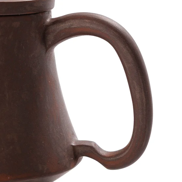 Чайник 150 мл "Старая сосна", цзяньшуйская керамика, мастер Нун Бинцзе - 11