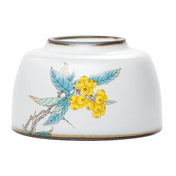 Пиала "Ветка Мушмулы", 90 мл - 7