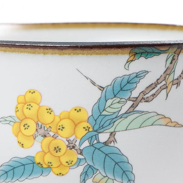 Пиала "Ветка Мушмулы", 90 мл - 8