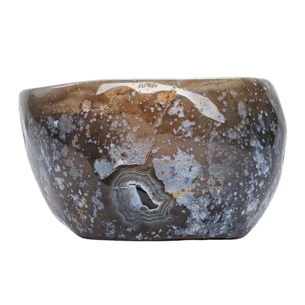 Пиала с агата "Весенний ветер" - 1