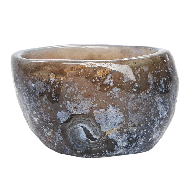 Пиала с агата "Весенний ветер" - 2