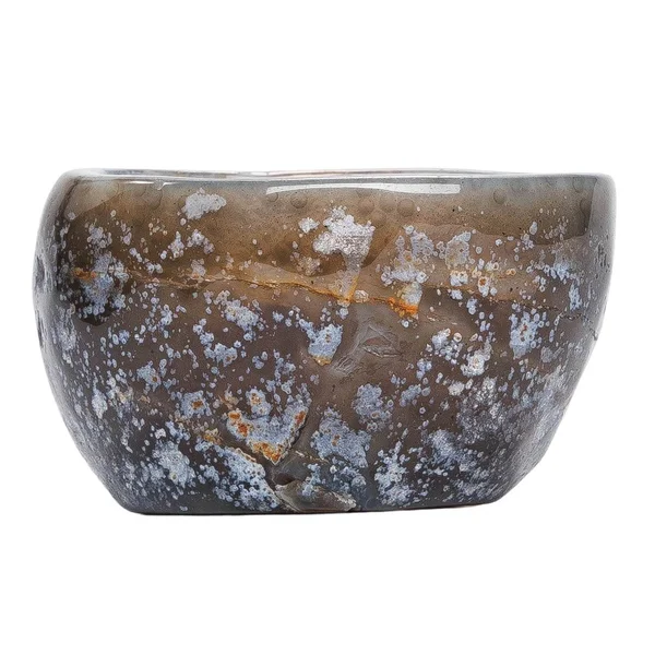 Пиала с агата "Весенний ветер" - 3