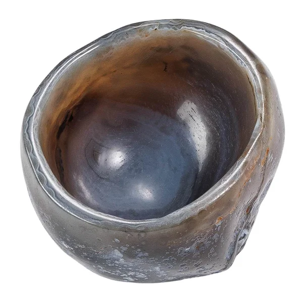 Пиала с агата "Весенний ветер" - 5