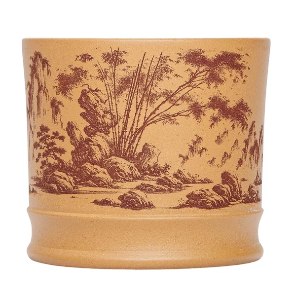 Піала 160 мл "Спокій вітру", ісинська глина - 3