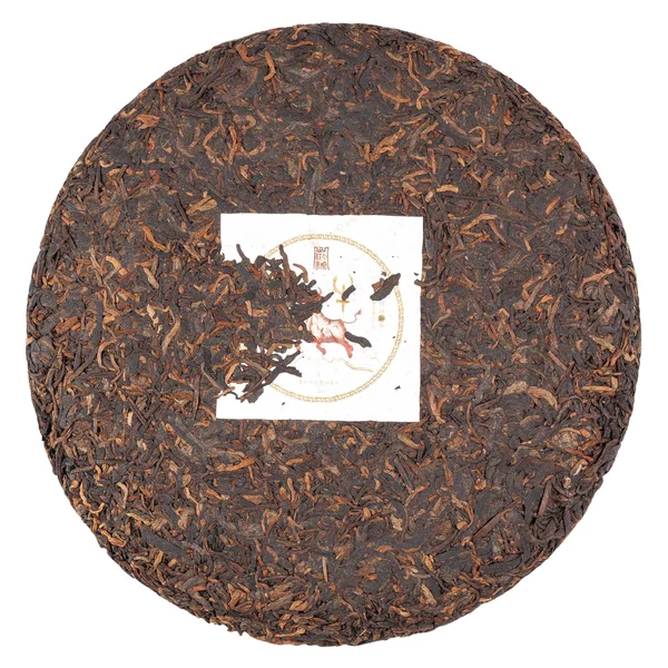 Шу пуэр "Красный Бык" от Юн Чжэнь - 3
