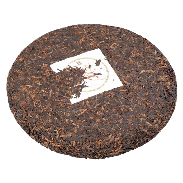 Шу пуэр "Красный Бык" от Юн Чжэнь - 4