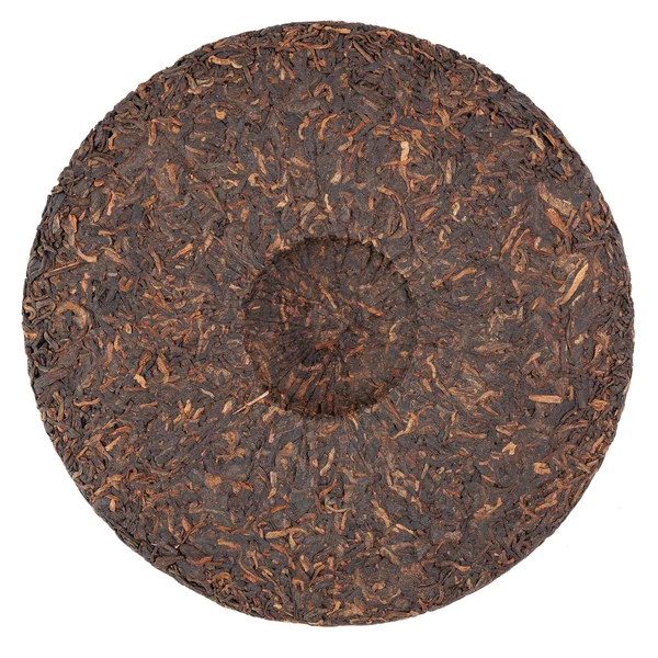 Шу пуэр "Красный Бык" от Юн Чжэнь - 7