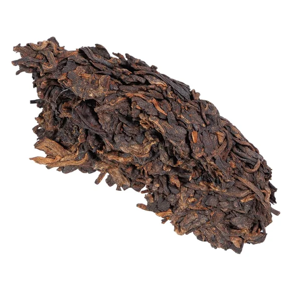 Шу пуэр "Красный Бык" от Юн Чжэнь - 9