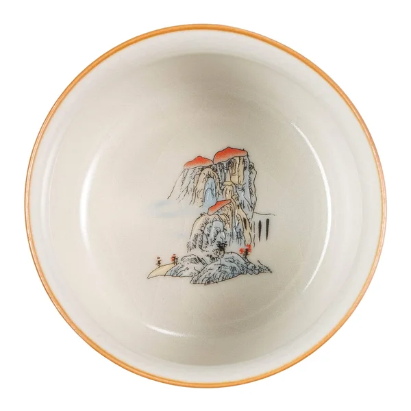 Пиала "Горный пейзаж", 150 мл - 4