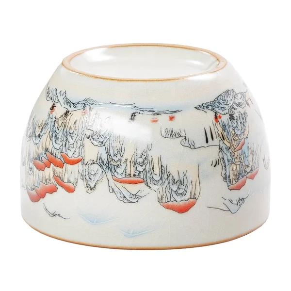 Пиала "Горный пейзаж", 150 мл - 6